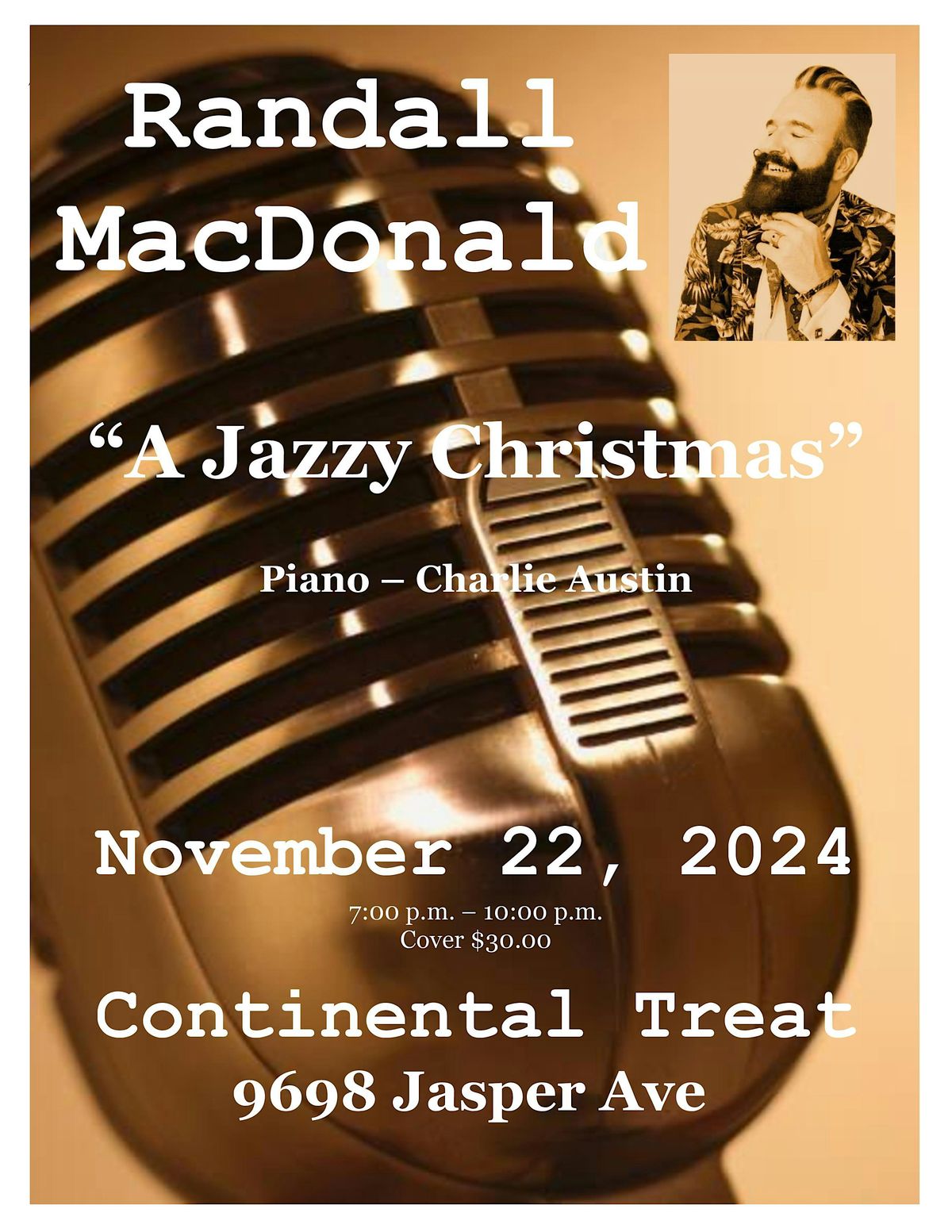 A Jazzy Christmas!