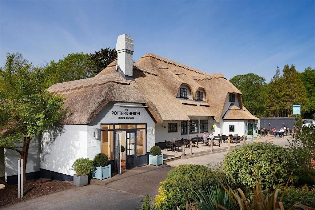 The Potters Heron Christmas wedding fayre - Hampshire Wedding Network