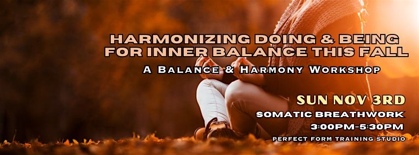 New Moon In Libra - Balance & Harmony Workshop