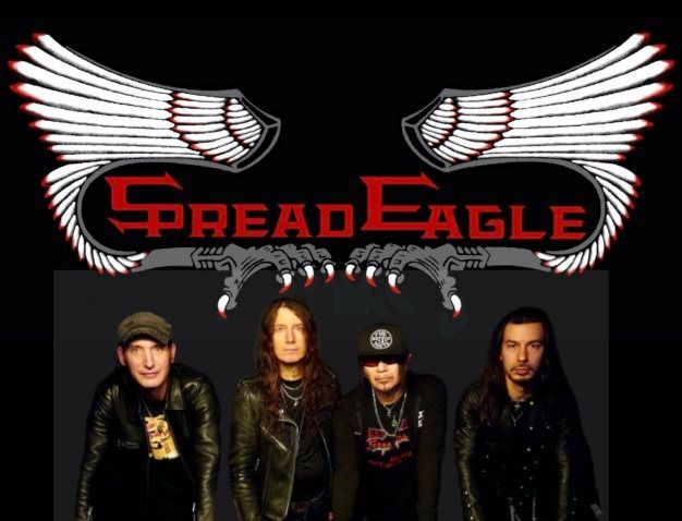 Spread Eagle 