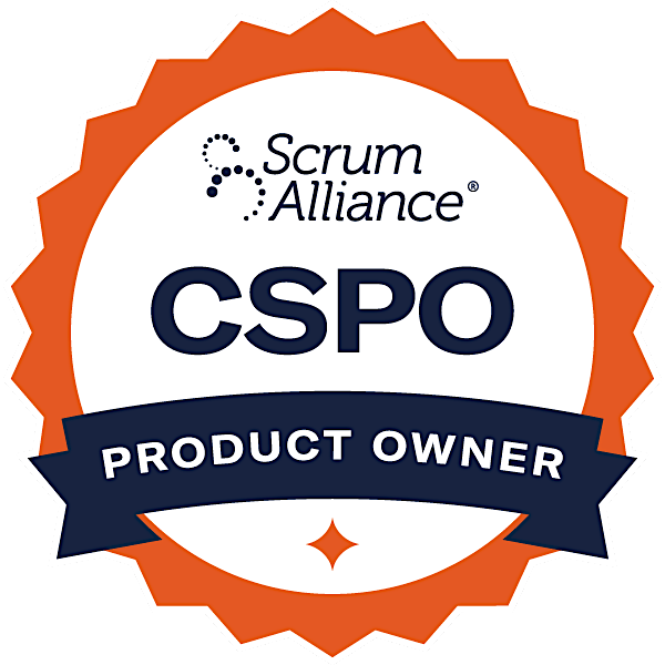 Certified Scrum Product Owner\u00ae