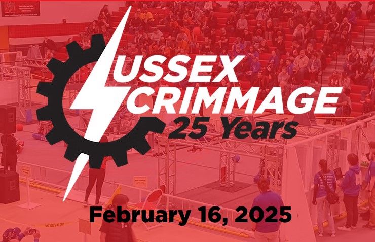 Sussex Scrimmage- 25 Years