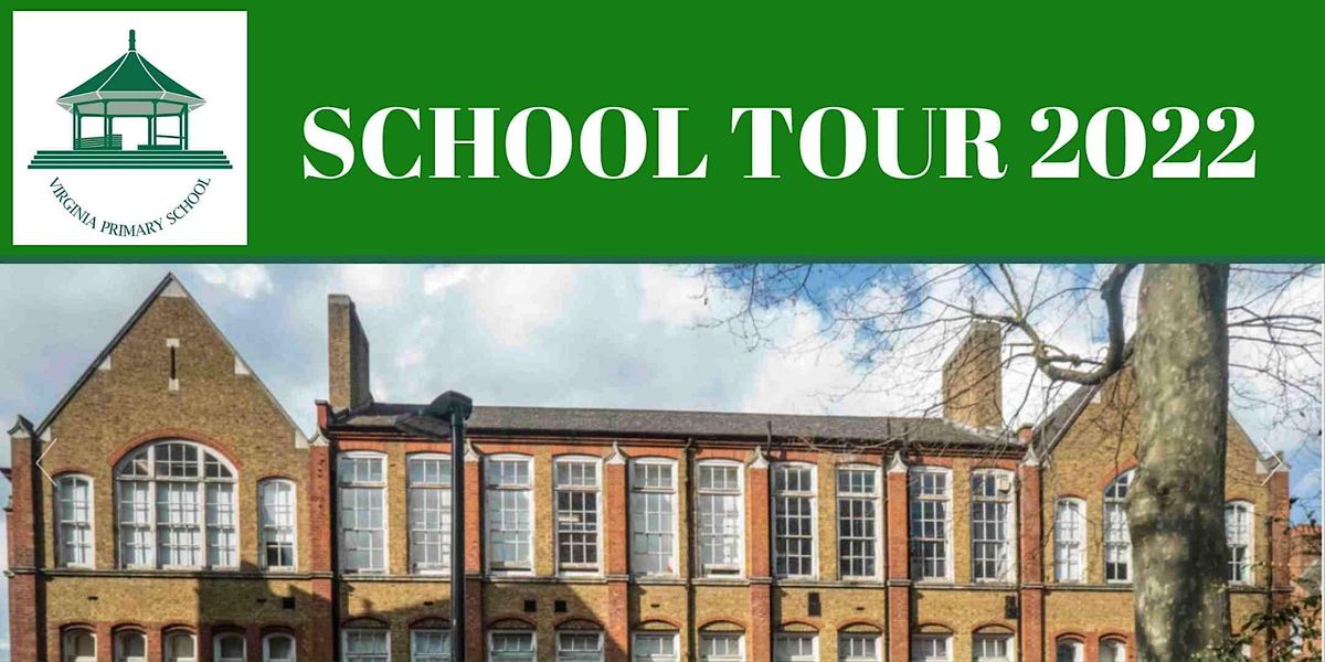 Virginia Primary School Tour 7th  November