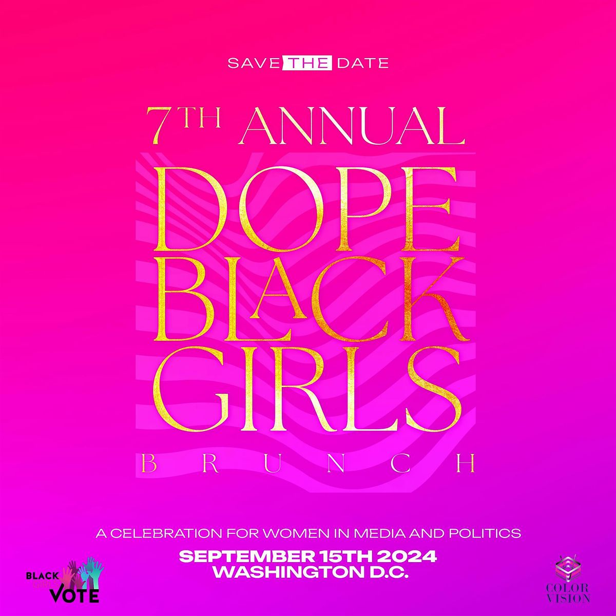 Dope Black Girls Brunch  2024