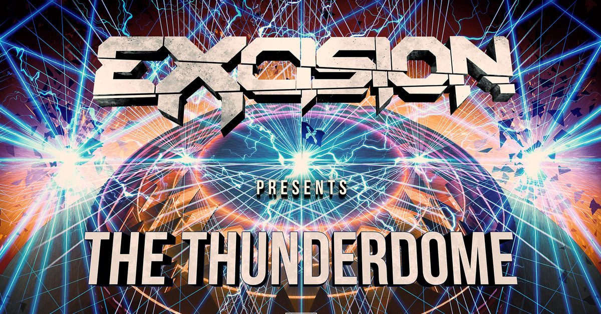 Excision Presents: The Thunderdome 2025 (NIght 2)