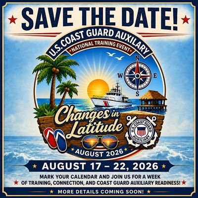 COAST GUARD AUXILIARY ASSOCIATION, INC