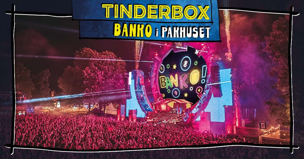 Tinderbox-Banko!