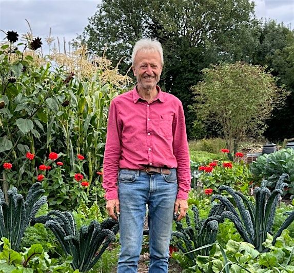 Charles Dowding No-Dig Market Gardening 1 Day Course 3rd August