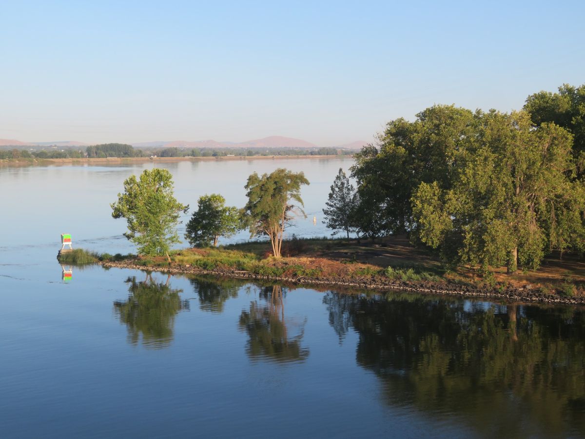 Heritage Days at Sacajawea Historical State Park 