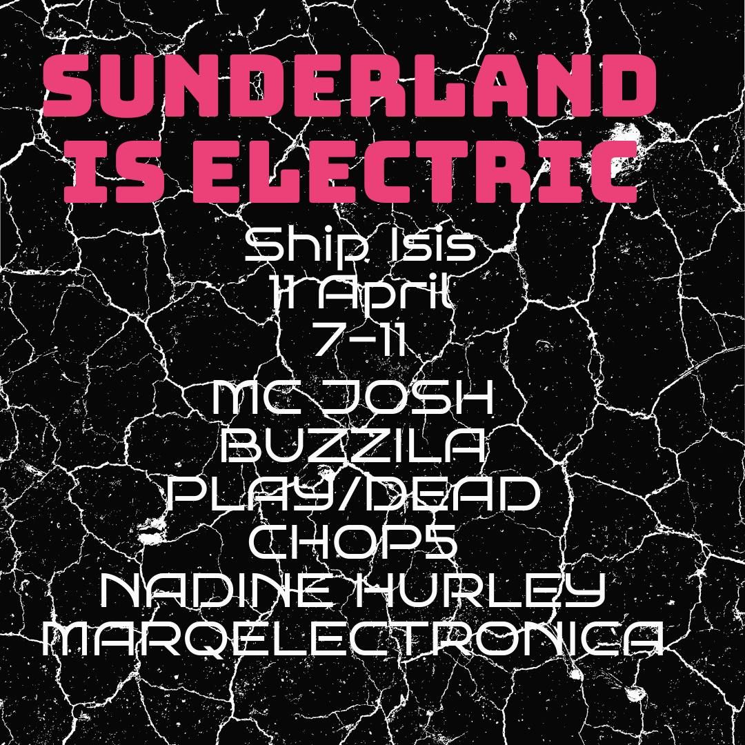 Sunderland is electric - 1