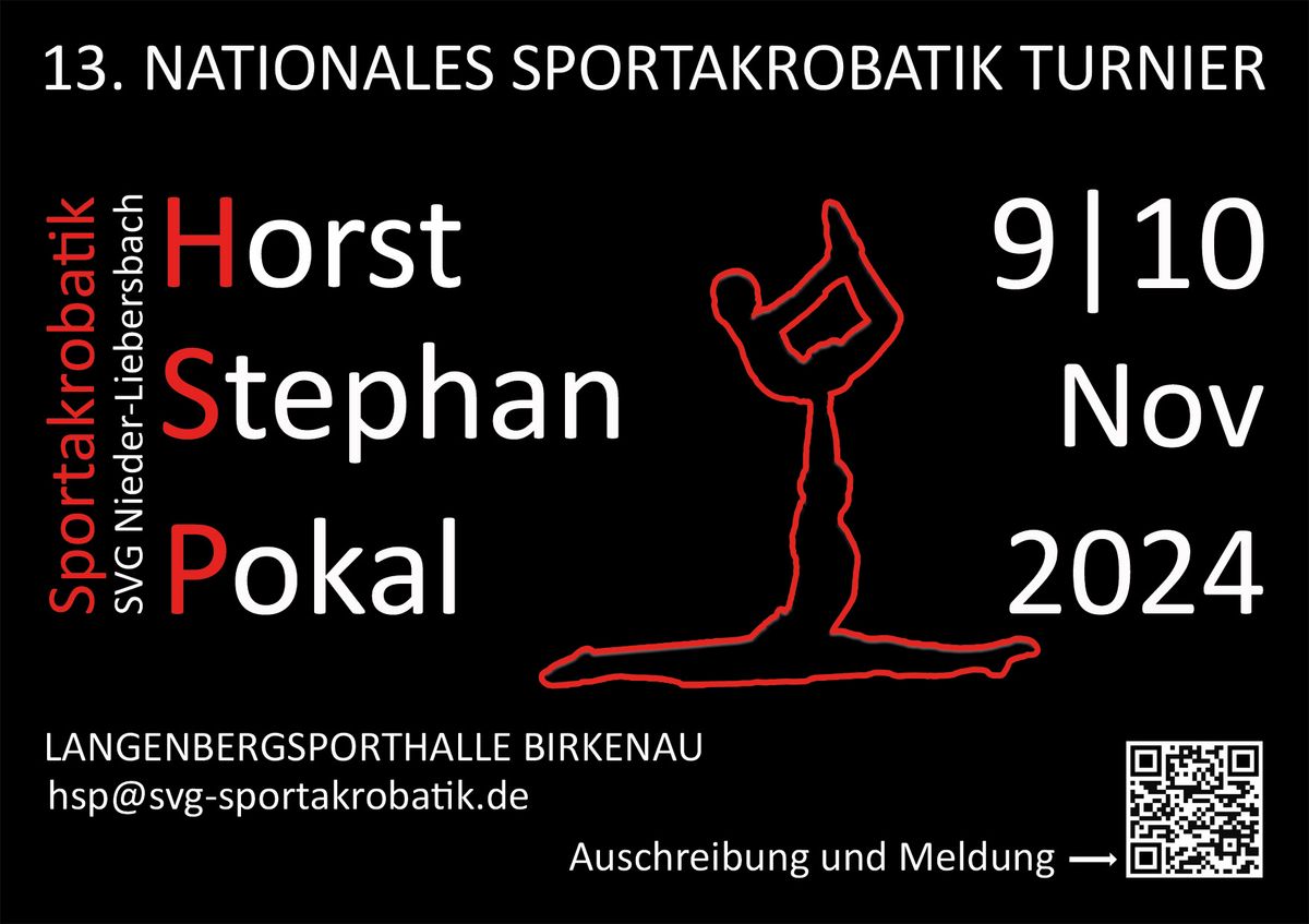 13. Horst Stephan Pokal 2024