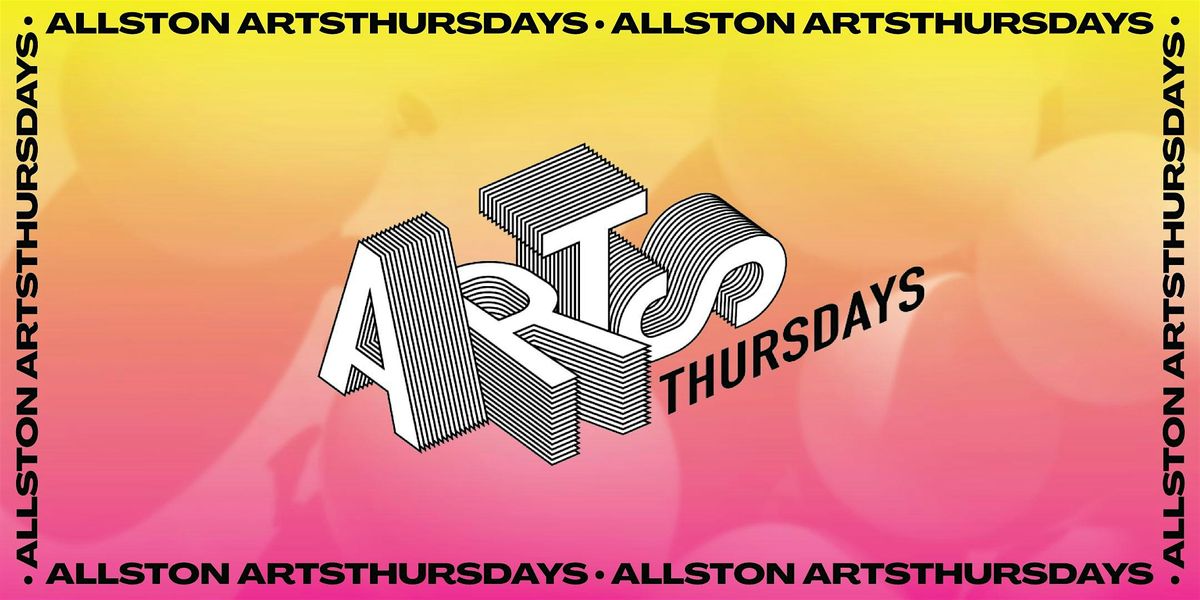 Allston ArtsThursday