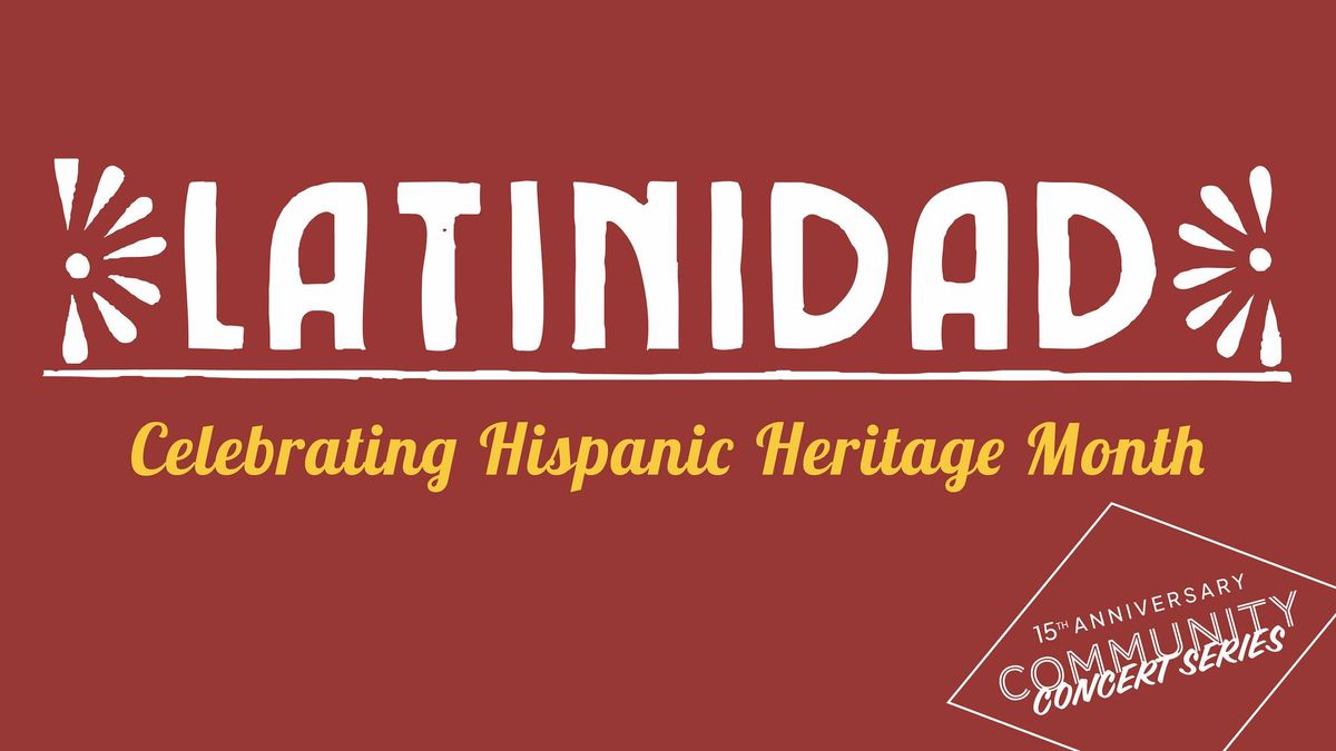 Latinidad Festival 2024 (FREE!)