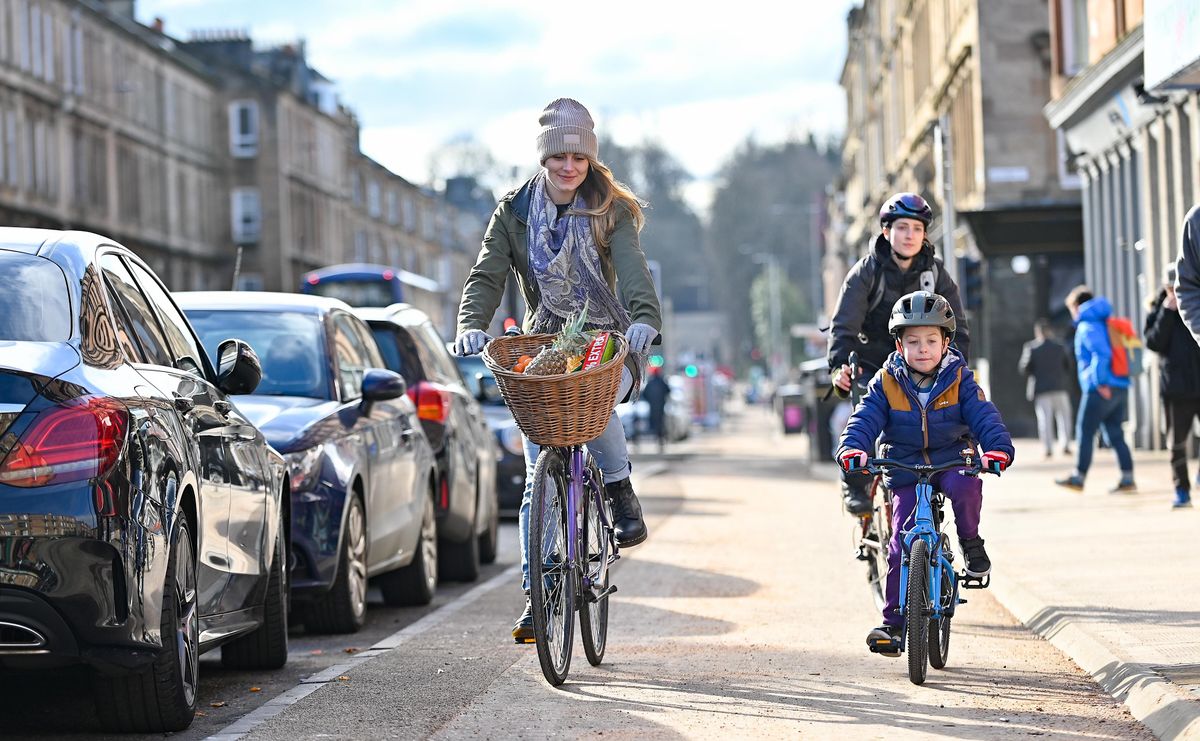 Cycling Scotland Conference 2023