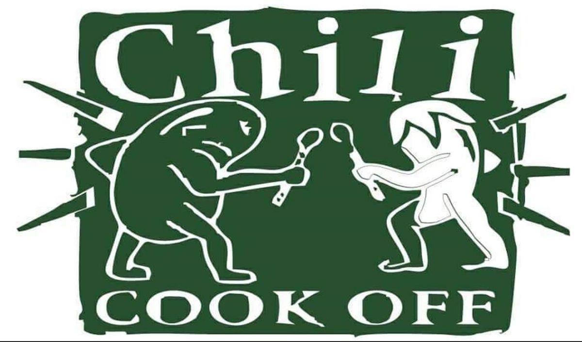The 6th Annual Chili Cook Off