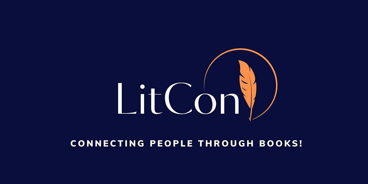 LitCon South Carolina - Writers Symposium & Authors Expo w\/Author Awards