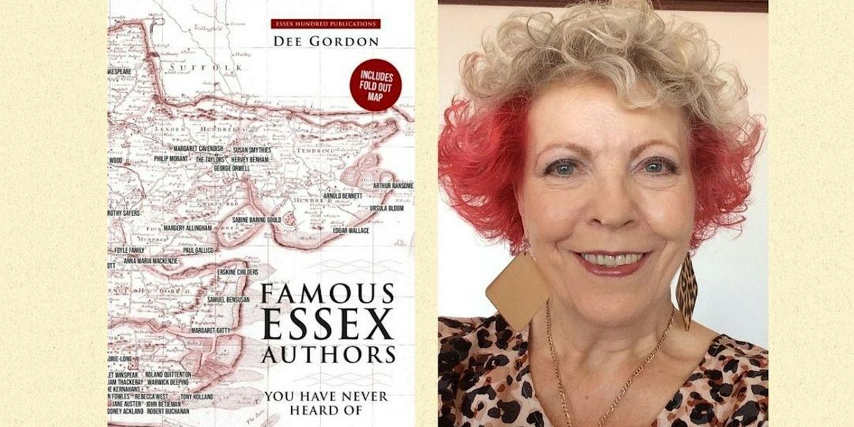 Famous Essex Authors You Have Never Heard Of: An Evening with Dee Gordon