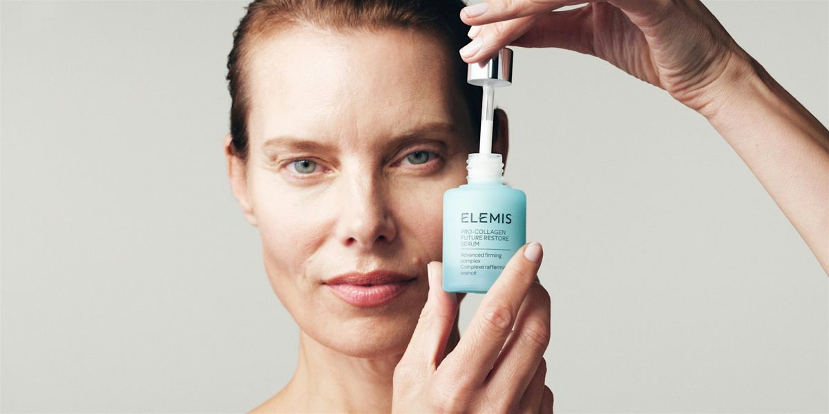 Winter Ready Skin with Elemis