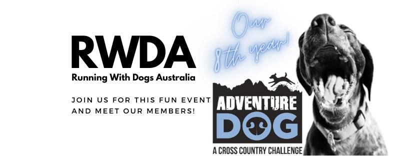 Running With Dogs Australia Team for Adventure Dog 2025 (Vic)