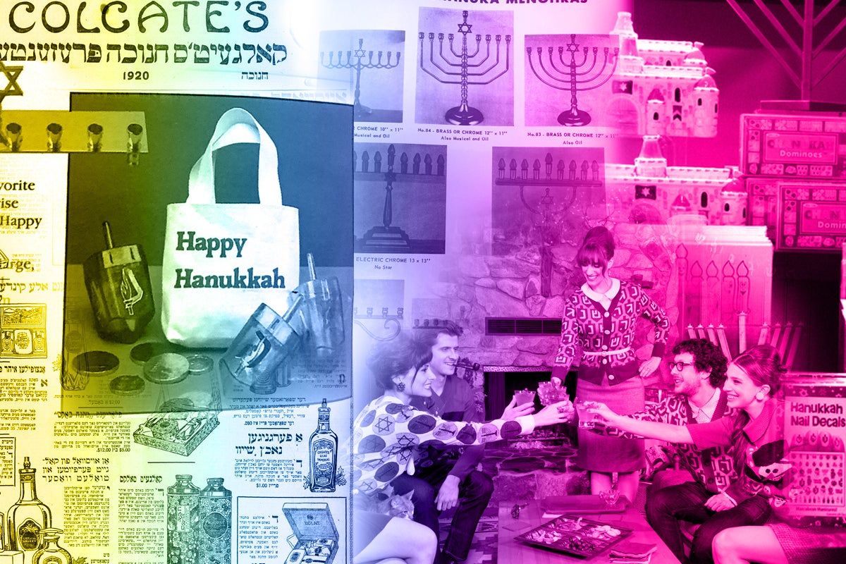 Borscht Belt Hanukkah