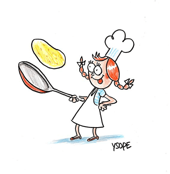 Online La Chandeleur Crepes Party Online 2 February 21
