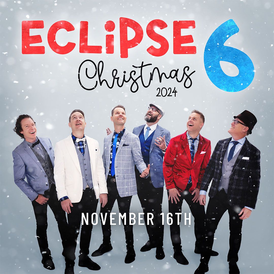 Christmas with Eclipse 6 @ The Covey Center in Provo, UT