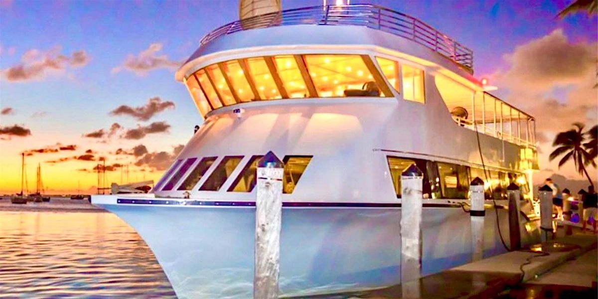 Miami  Beach Booze  Cruise - South Beach Party Boat Package