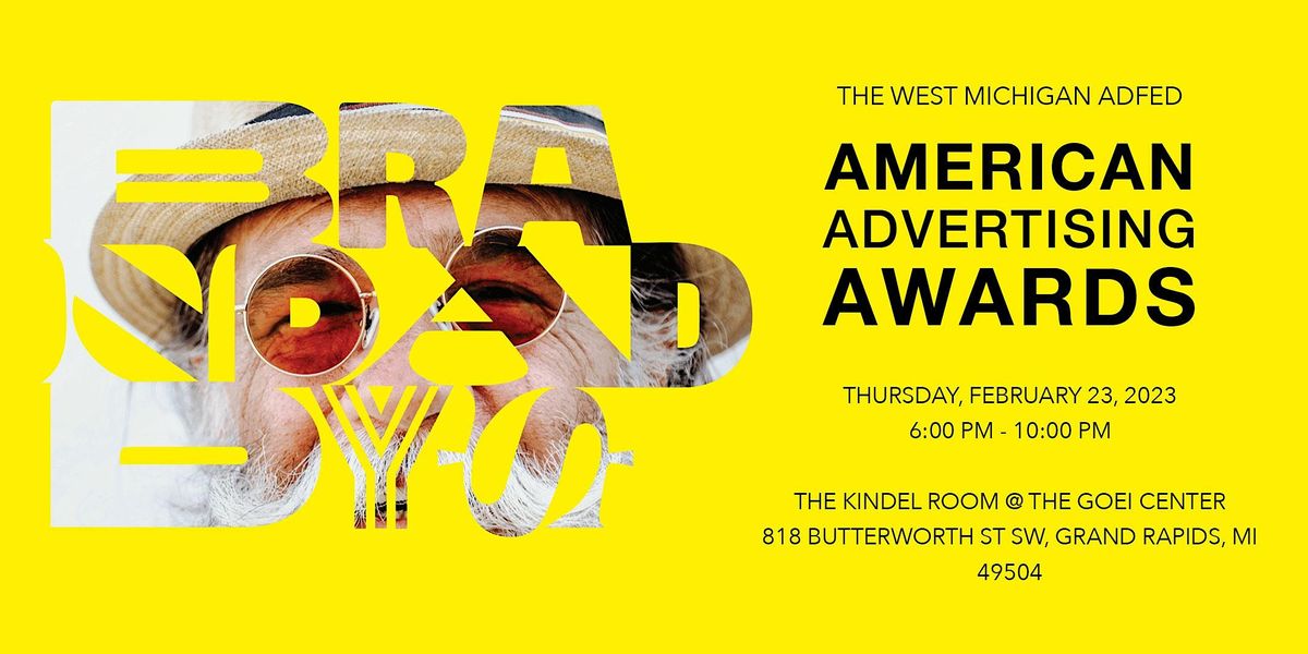 2023 American Advertising Awards, The Kindel Room at The Goei Center