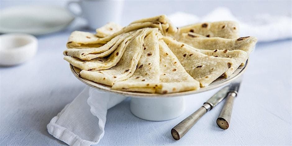 Lefse with Heidi Eger