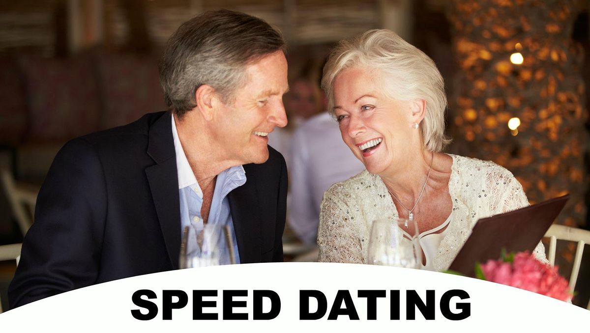 Singles Long Island  Speed Dating  Ages 57-72