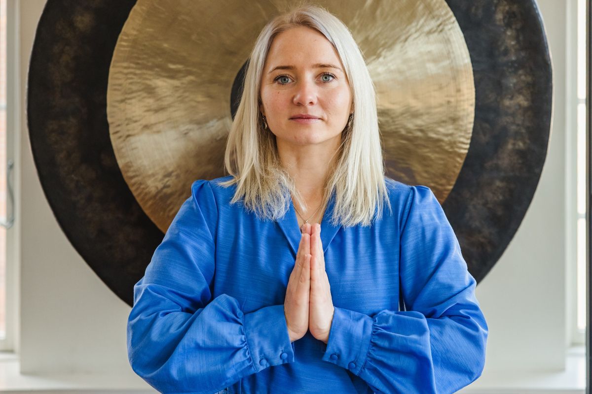 Awakening Gong Bath: A Journey to Renewal