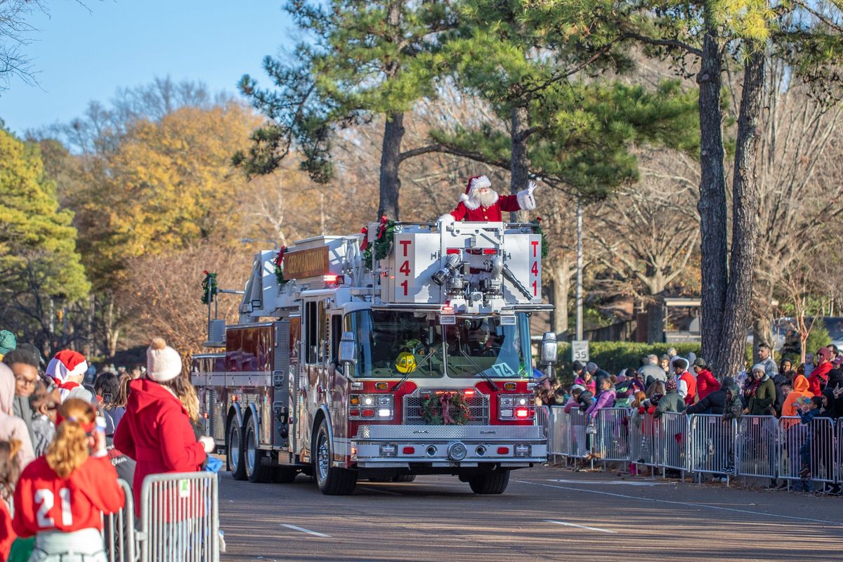 Germantown Holiday Parade