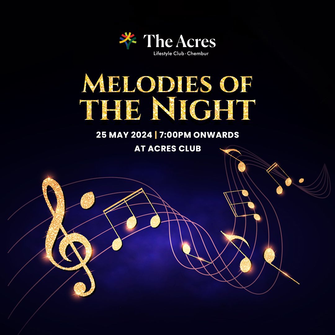Melodies Of The Night!