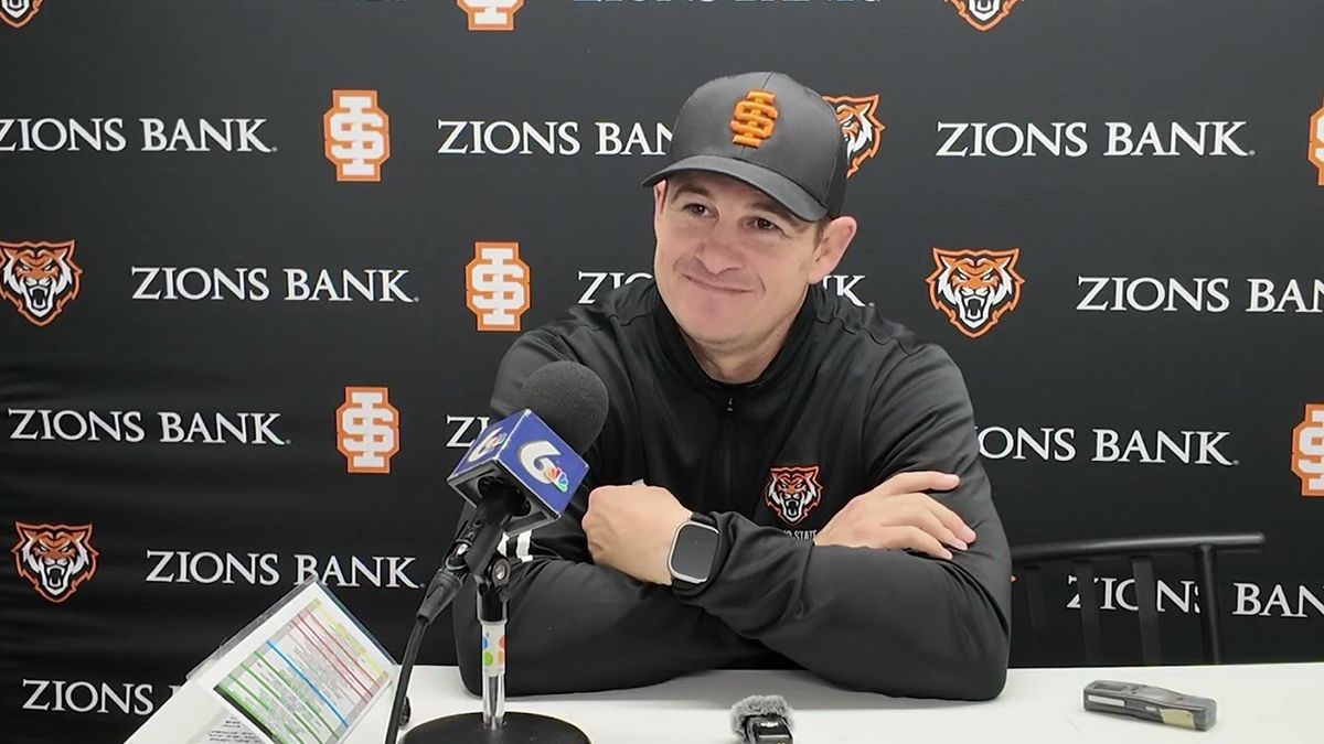 Cal Poly Mustangs at Idaho State Bengals Football