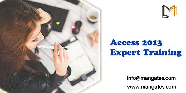 Access 2013 Expert Training in  Perth
