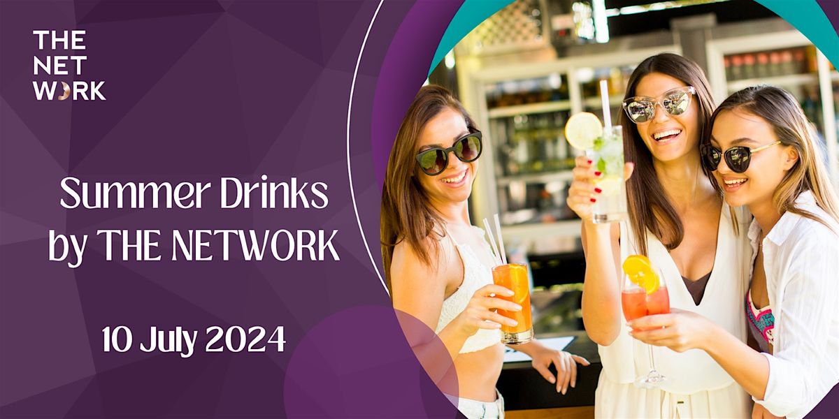 Summer Drinks by The NETWORK