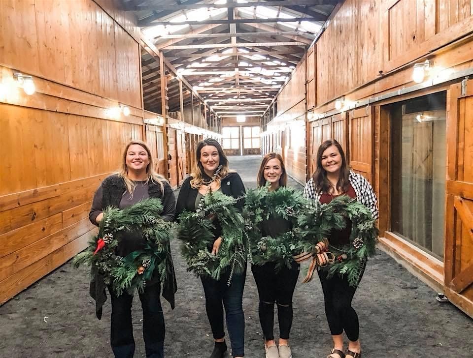 Wreath Making Workshop 2025