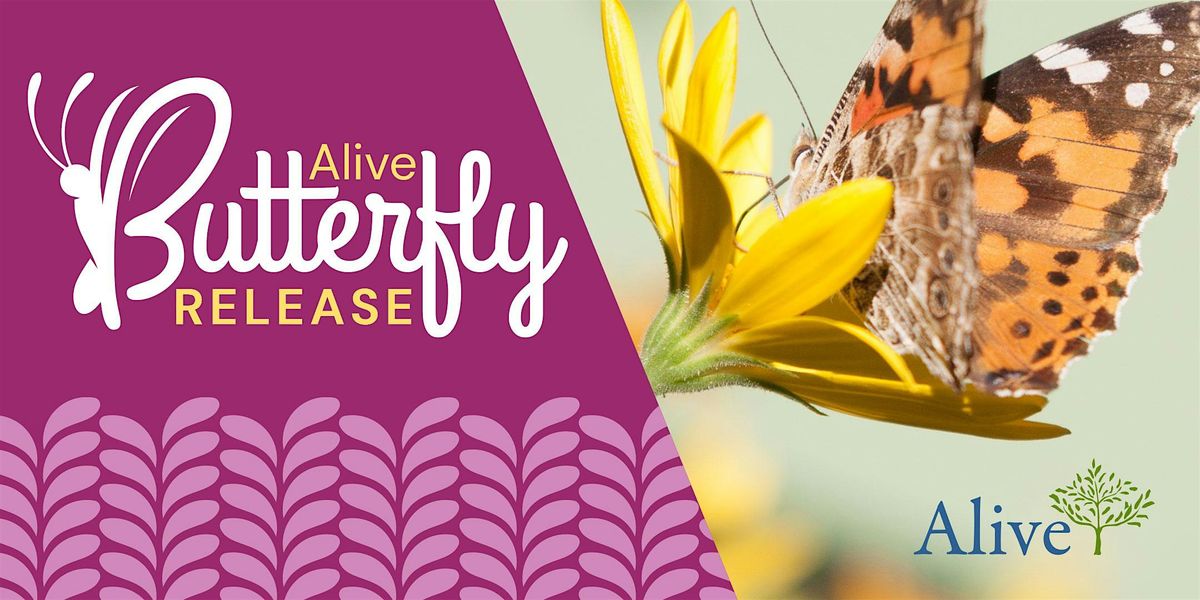 Alive Memorial Butterfly Release Nashville