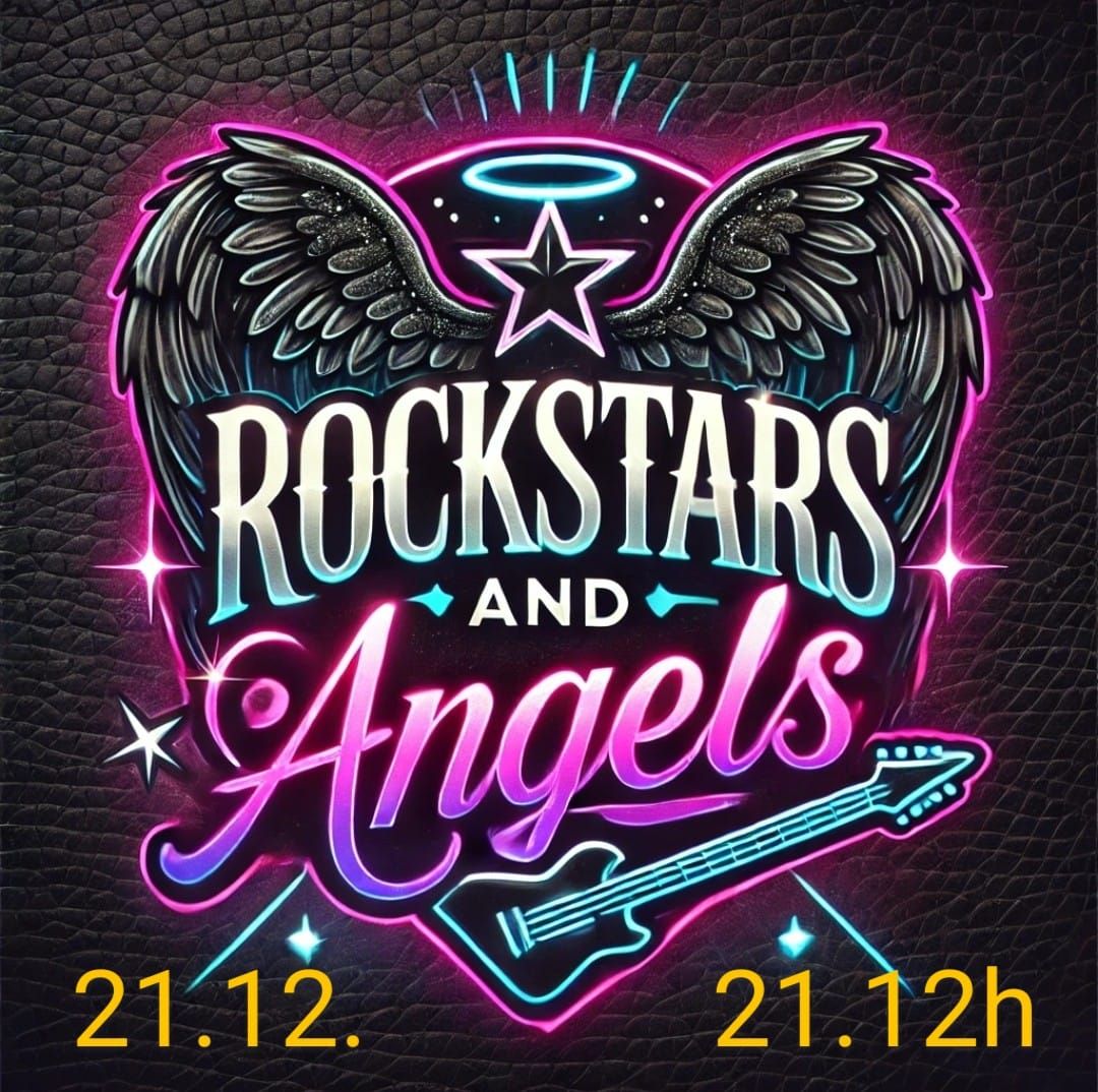 50 Years of Rockstars & Angels