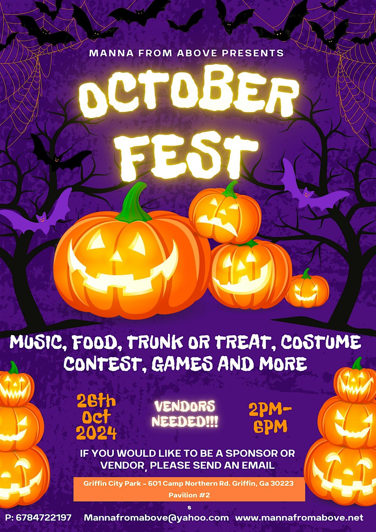 MFA October Fest