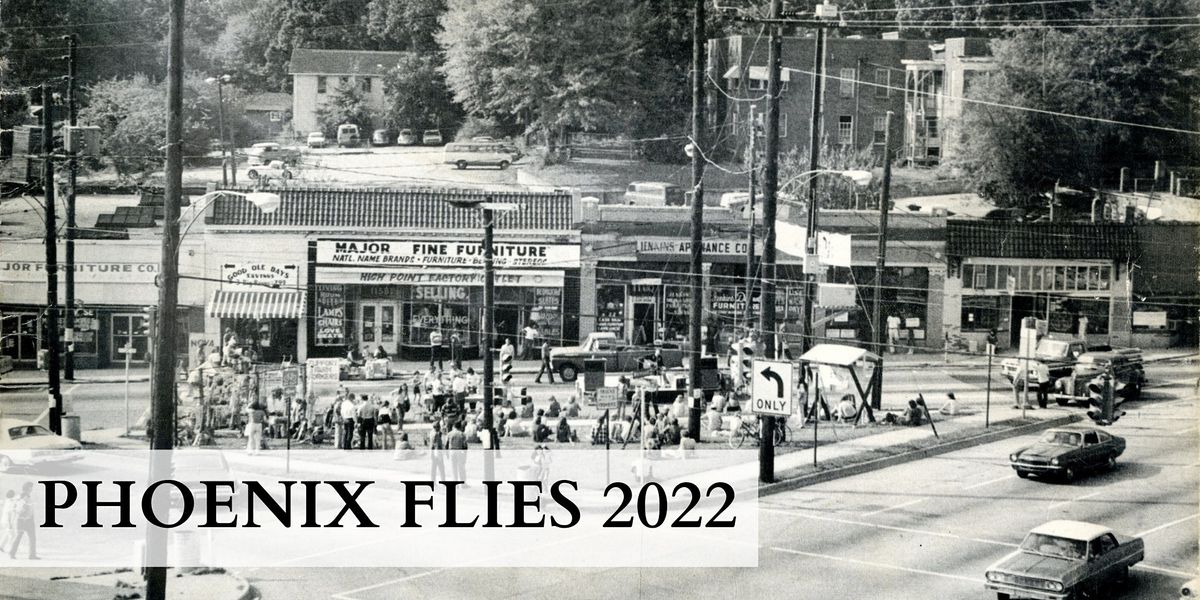 PHOENIX FLIES 2022 |  Little 5 Points Historical Walking Tour