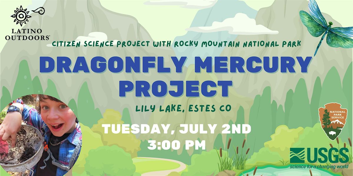 LO Colorado | Community Science Dragonfly Mercury Project