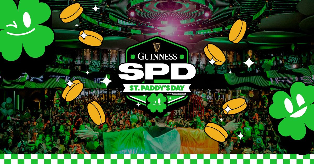 GUINNESS SPD TORONTO 2025 | St. Paddys Day Toronto