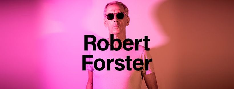 Robert Forster @ Stadtgarten