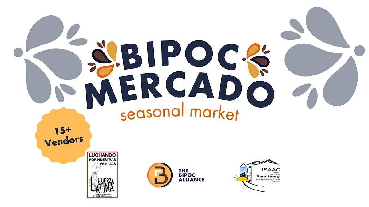 Seasonal BIPOC Mercado Pop-up