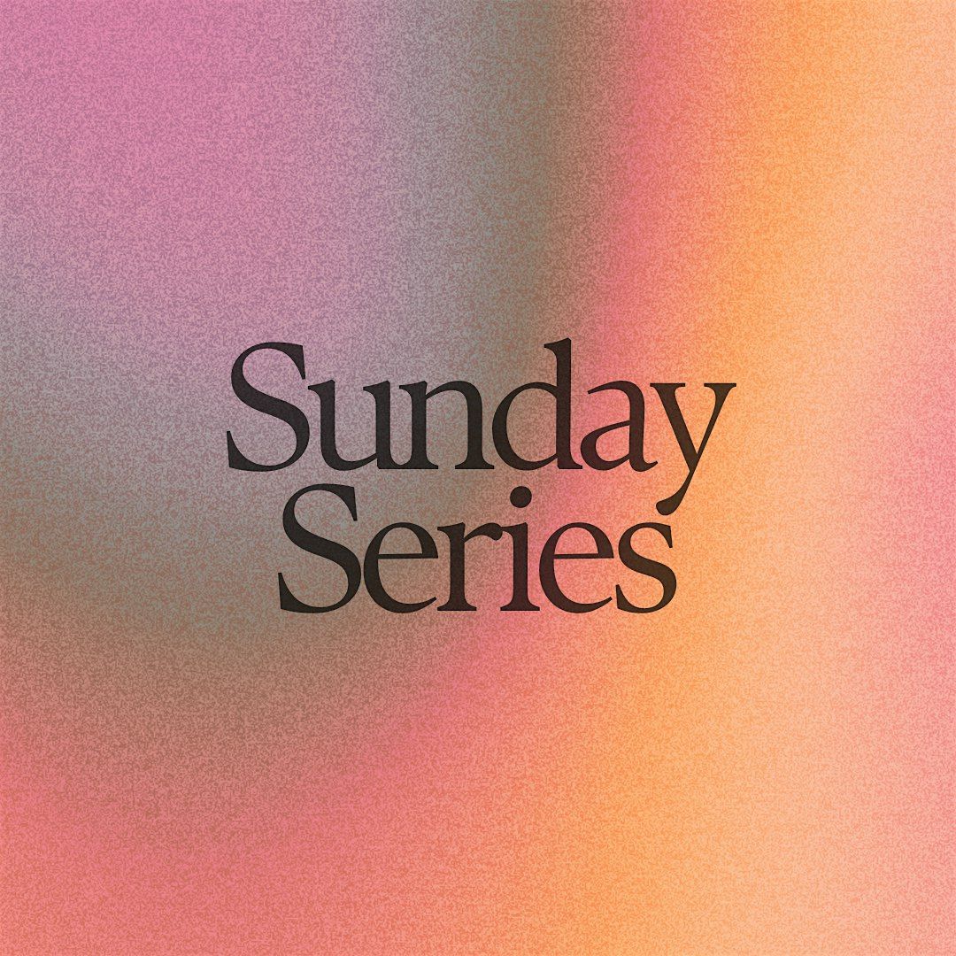 Sunday Series, Volume Three