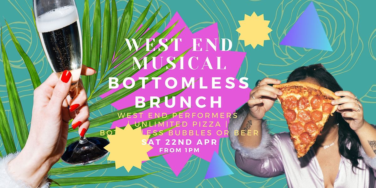 Bottomless West End Musical Brunch, Amalfi Ristorante Italian
