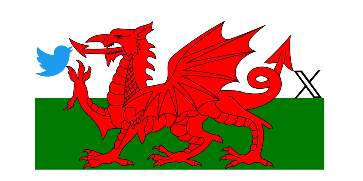 X (Twitter) meets Wales: St David's Day @ The Digital Hub