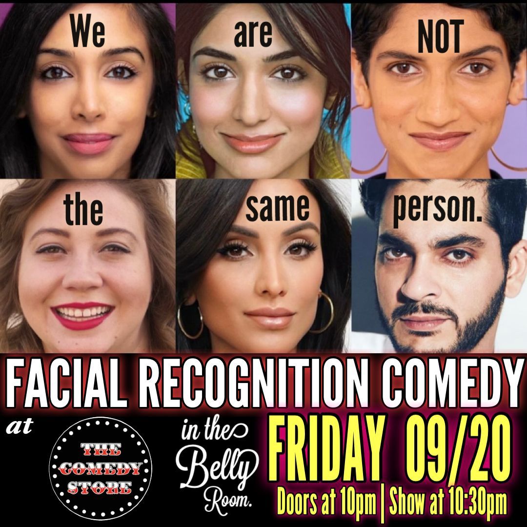Crystal Denha at Funny Bone - Kansas City
