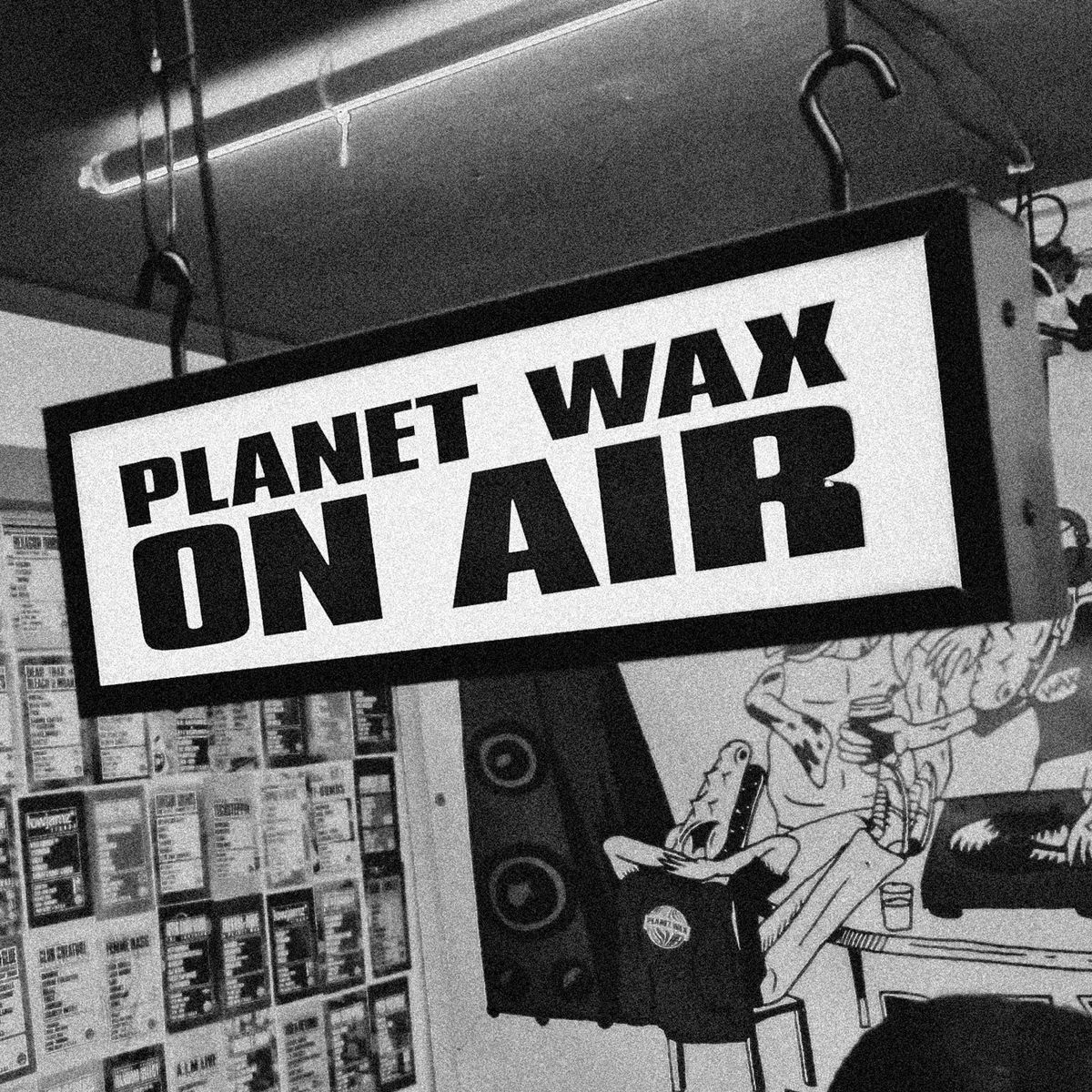 Planet Wax: On Air